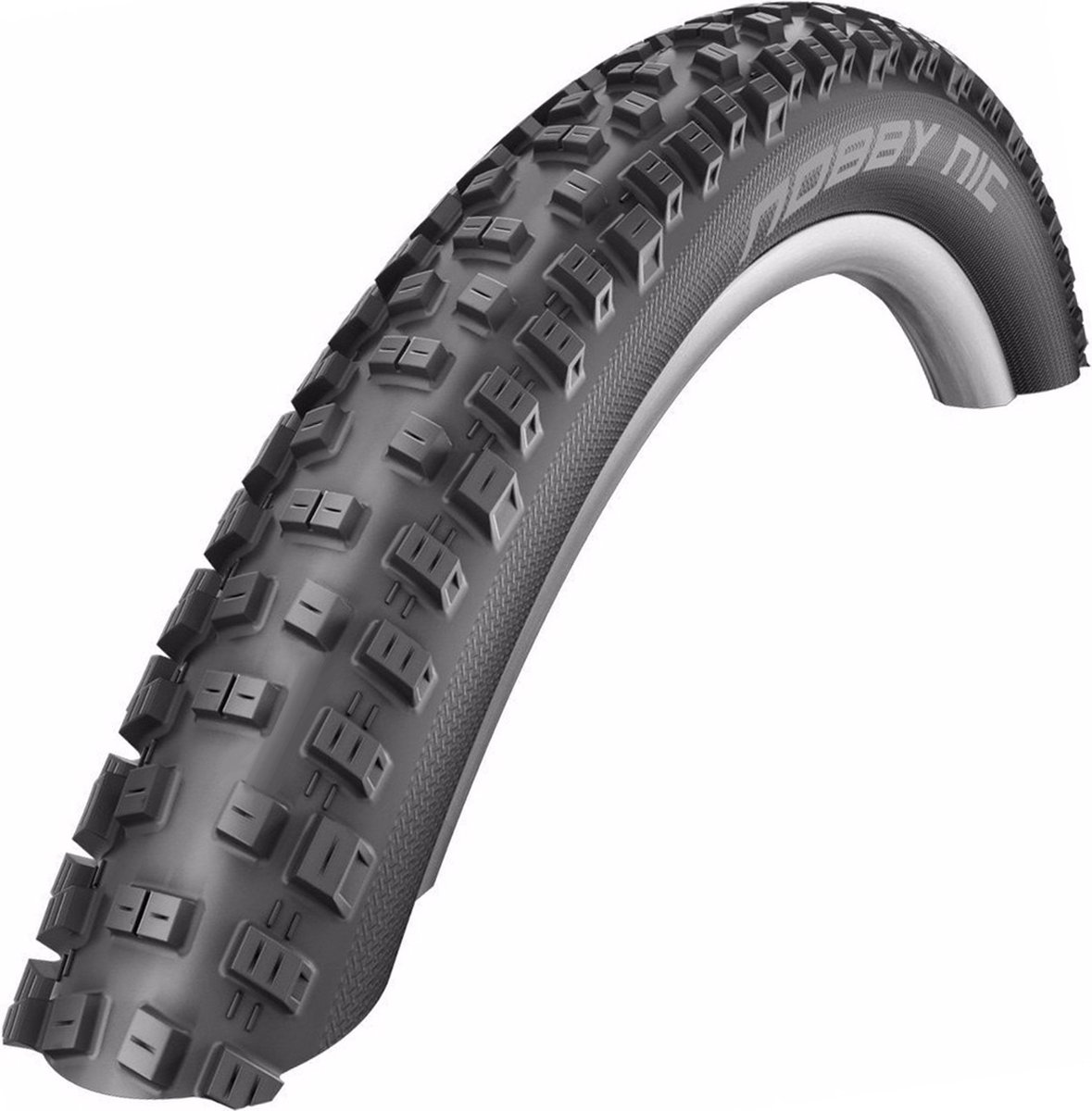 vouwband schwalbe nobby nic performance 27 5 x 2 60 65 584 mm zwart
