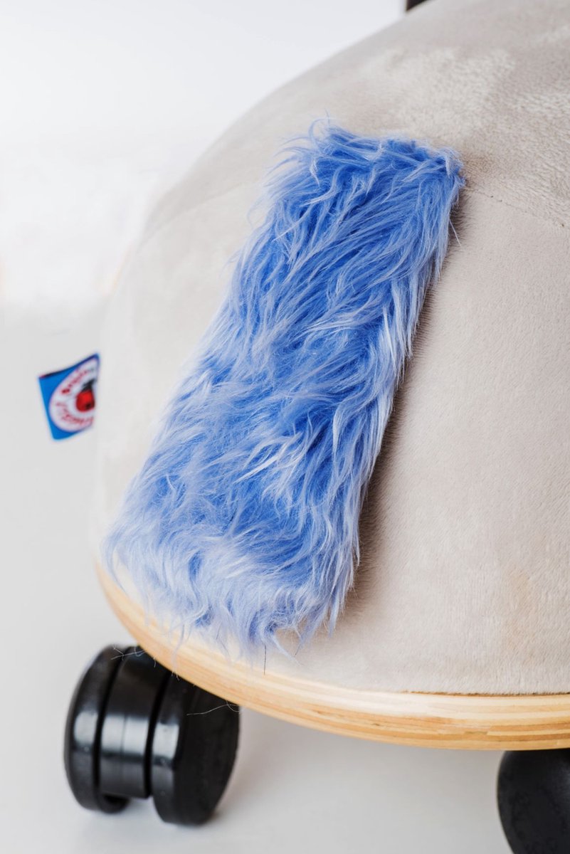 wheelybug eenhoorn loopauto 1 tot 3 jaar