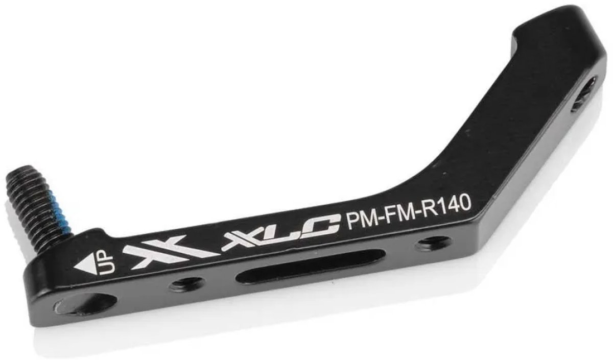 Xlc Pm Schijfremklauwadapter Zwart 140 mm Remschijf kopen online