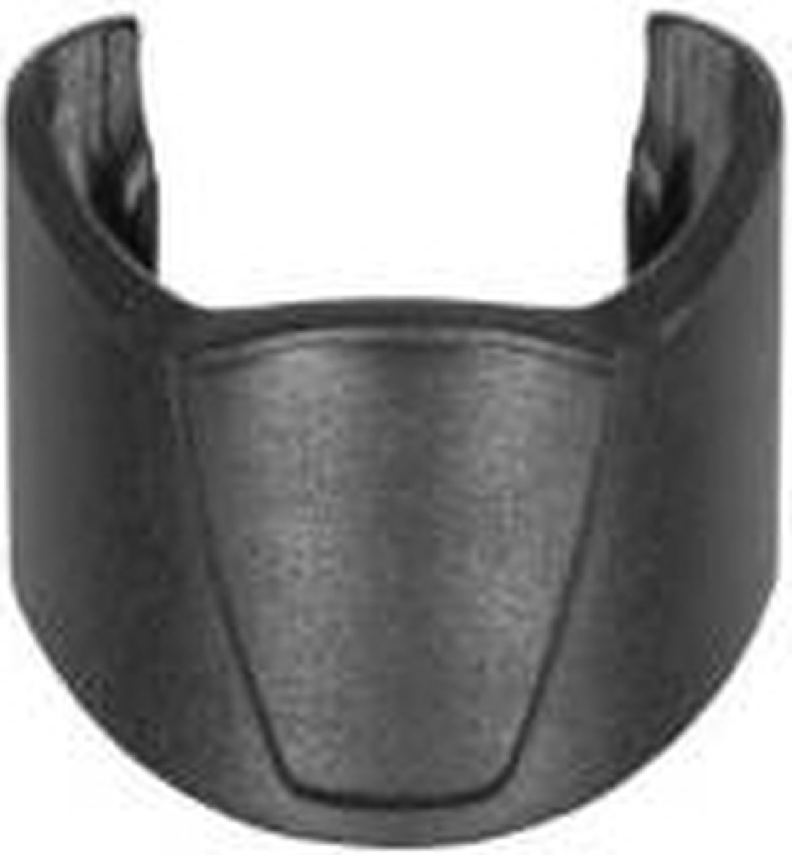 xlc spatbord 36mm zwart set a 5 mgx08