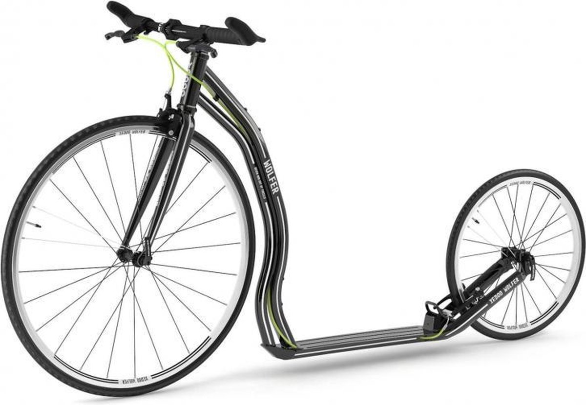 yedoo wolfer 28 20 black race trekking step