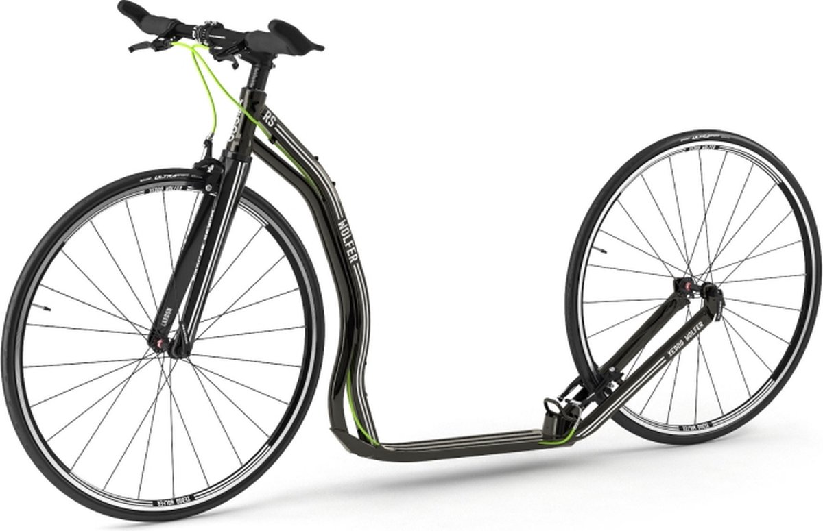 Yedoo Wolfer rs black Step kopen online