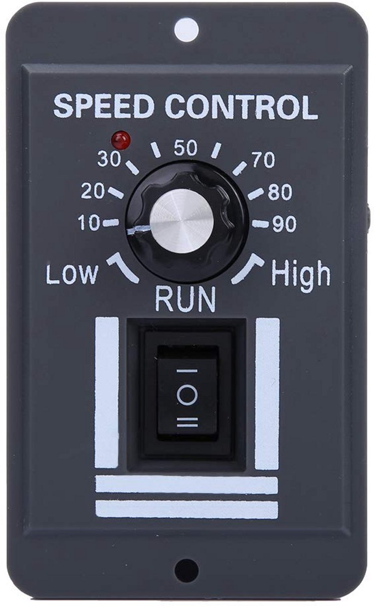 12v 60v 40a pwm dc motor controller met vooruit en achteruit functie