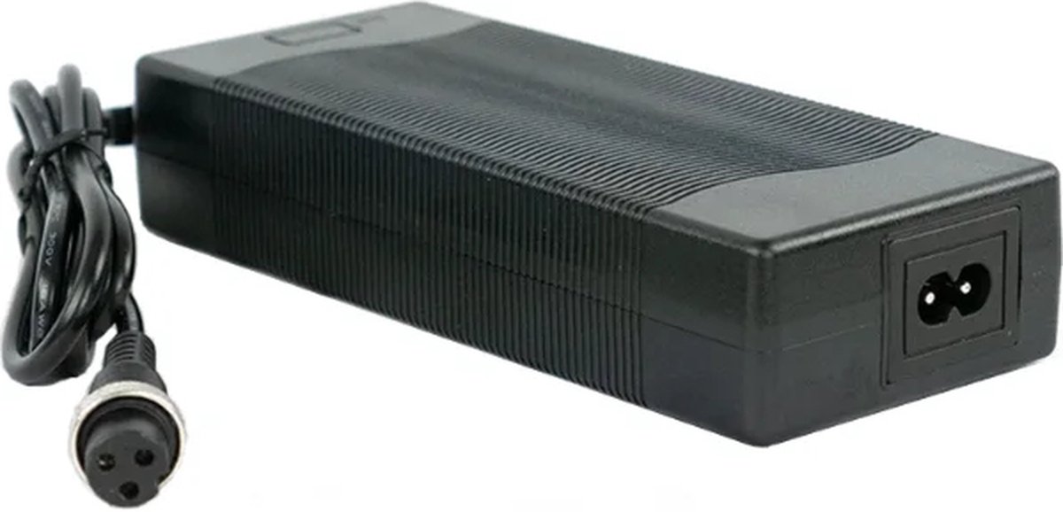 67v e step oplader geschikt voor kaabo