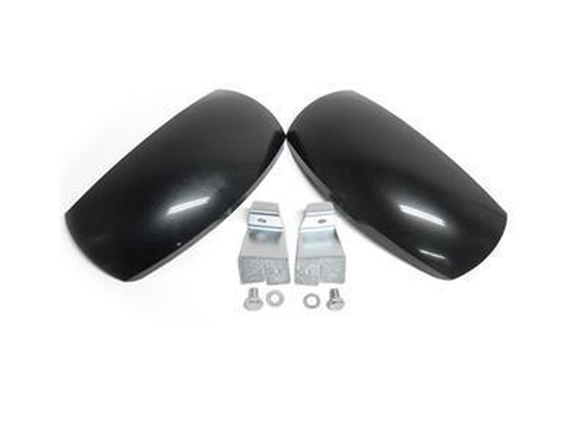 berg front mudguards black