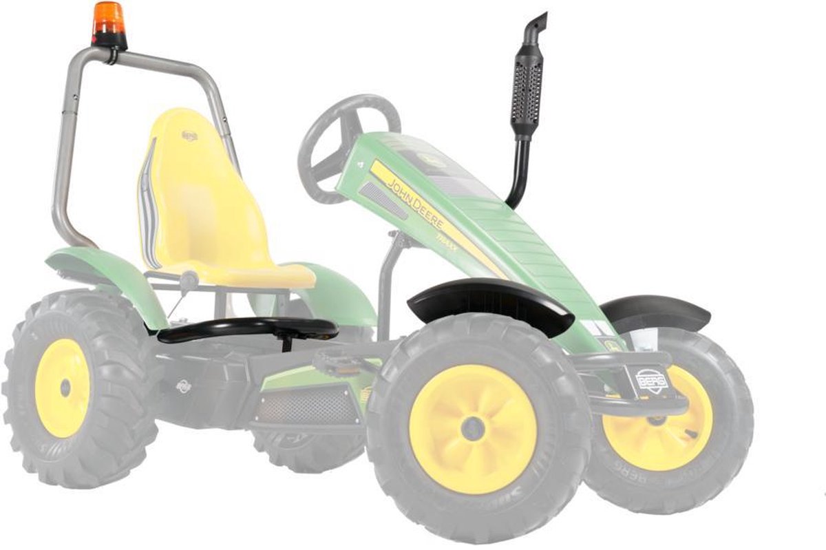 berg roll bar farm black