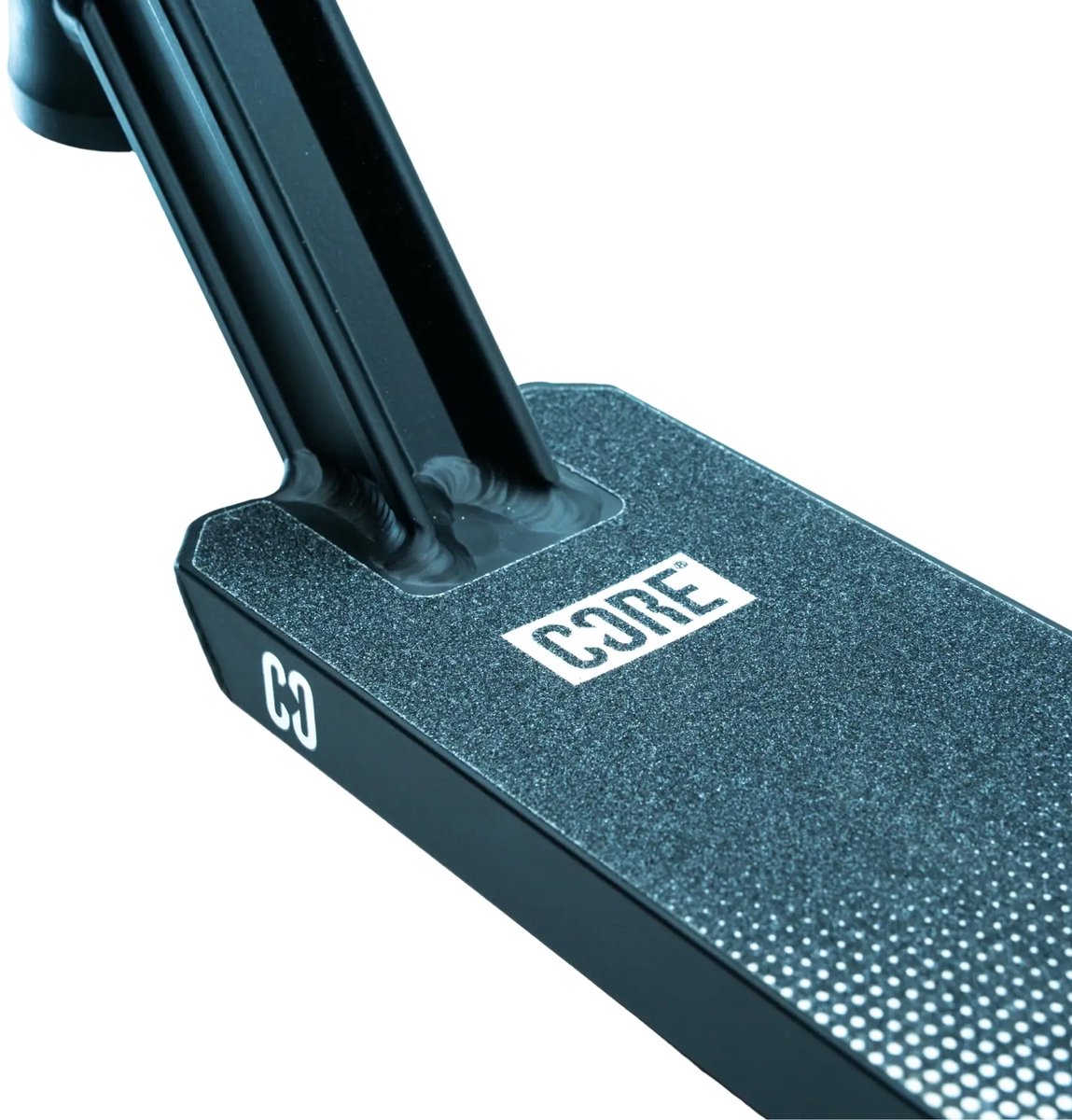 core cd1 stuntstep deck zwart