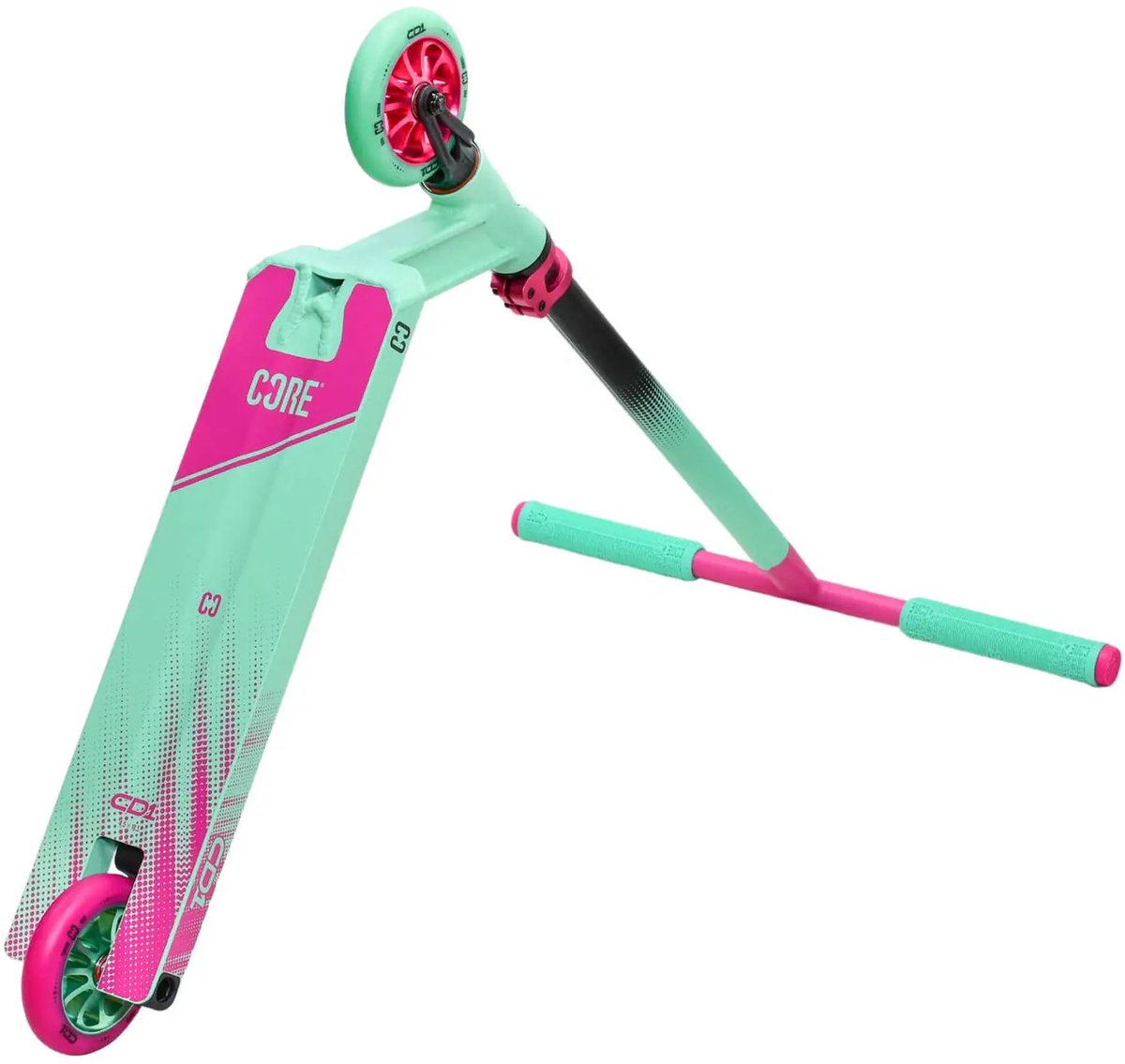 CORE CD1 Stuntstep Teal Step kopen online