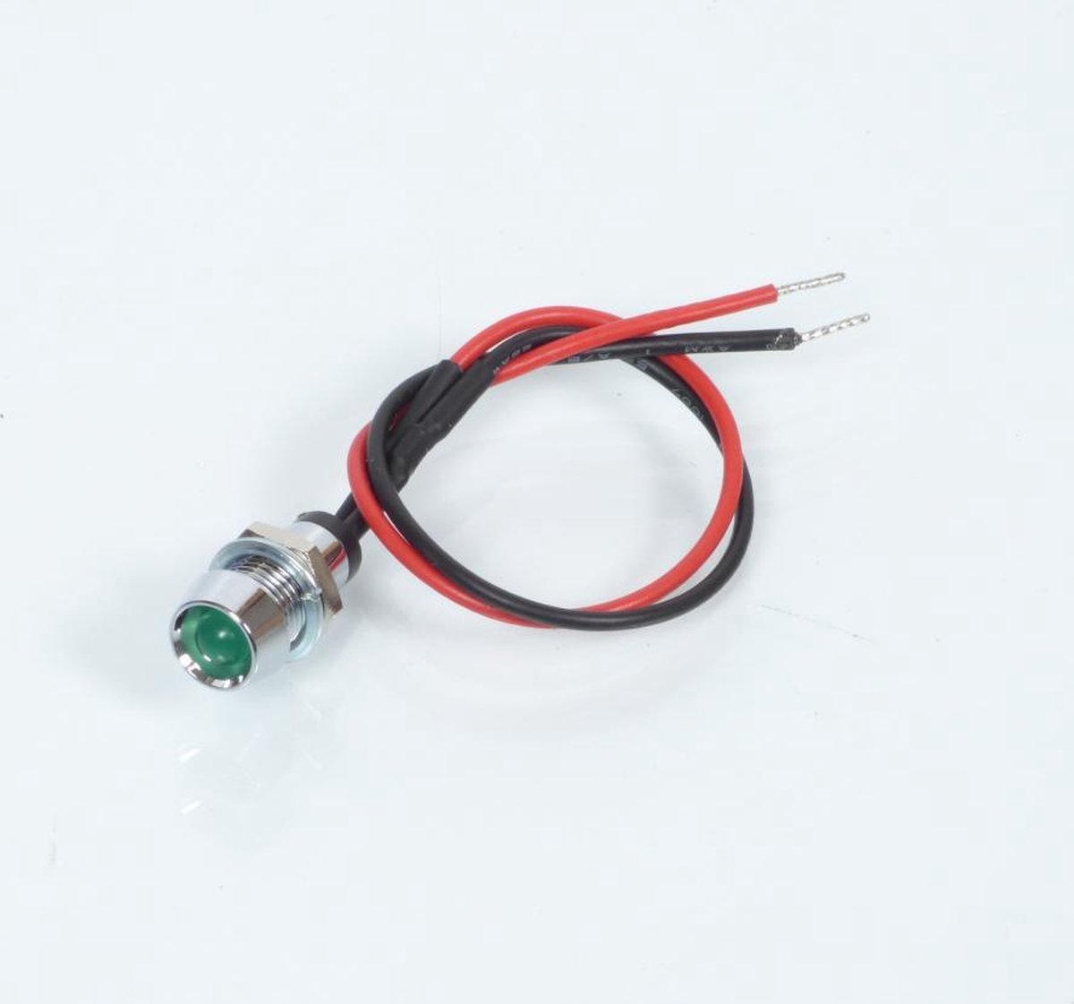 Diverse elektrische deel Mad voor Auto Mini groene LED-indicator 12V Gloednieuw Motortoebehoren kopen online