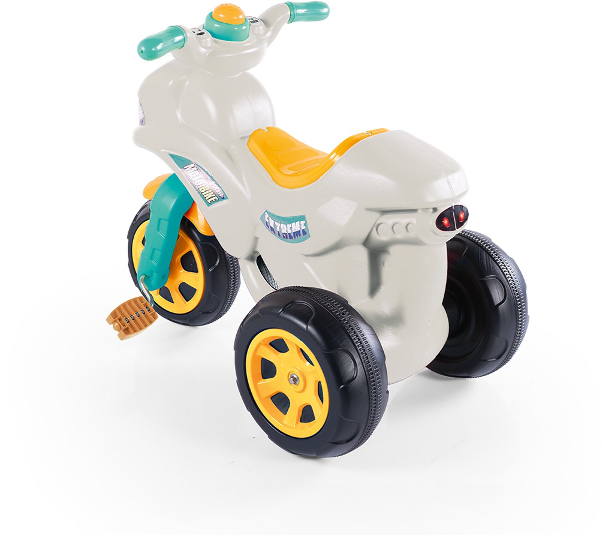 dolu moto bike tricycle 3in1 driewieler loopfiets