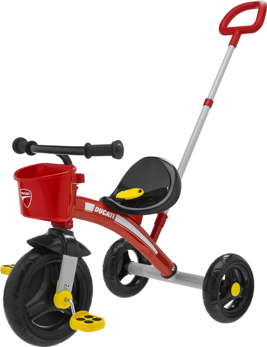 ducati u go driewieler