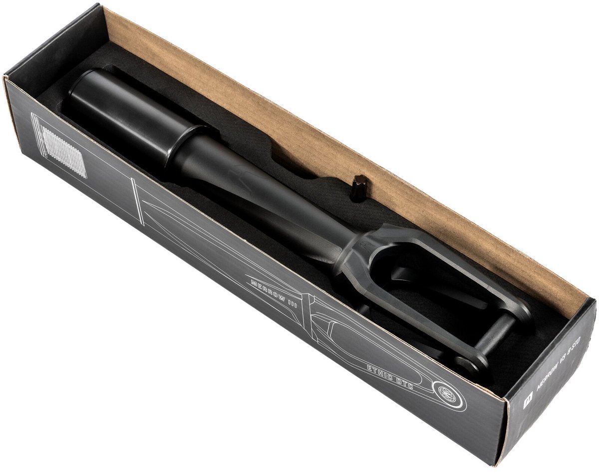 Ethic DTC Stuntstep Voorvork Merrow HIC Black Step kopen online