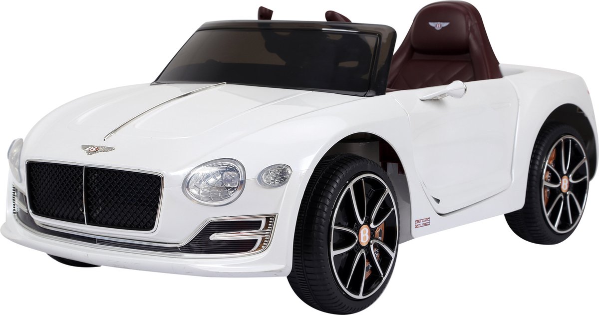 HOMCOM Bentley GT kinderauto - gelicentieerd - met afstandsbediening Accuvoertuig kopen online
