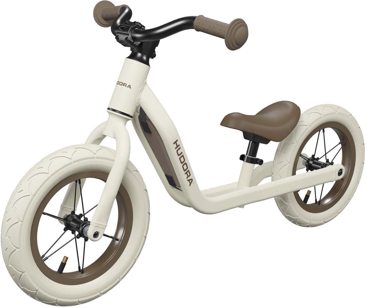 HUDORA Loopfiets 12 inch - Mokka Loopfiets kopen online