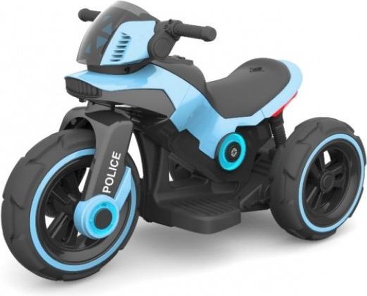 kinder trike blauw