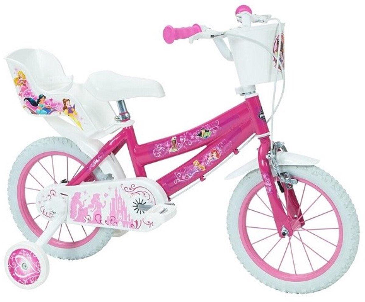 Kinderfiets - 14 inch - HUFFY 24411W - Disney PRINCESS Driewieler kopen online