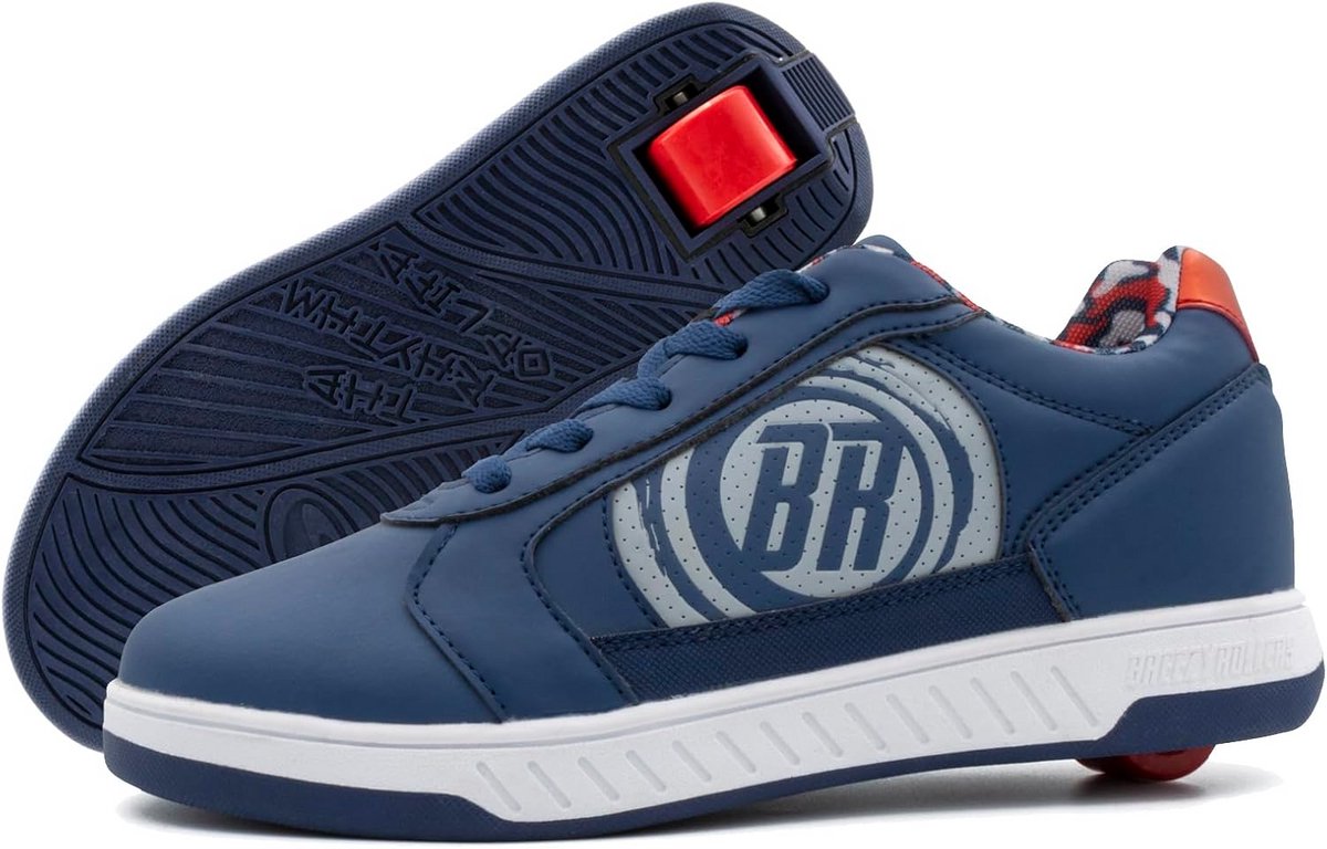 Kinderschoenen met wieltjes: Verander je sneakers direct in rolschaatsen Rolschaatsen kopen online