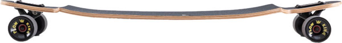 landyachtz drop cat 38 longboard vibes