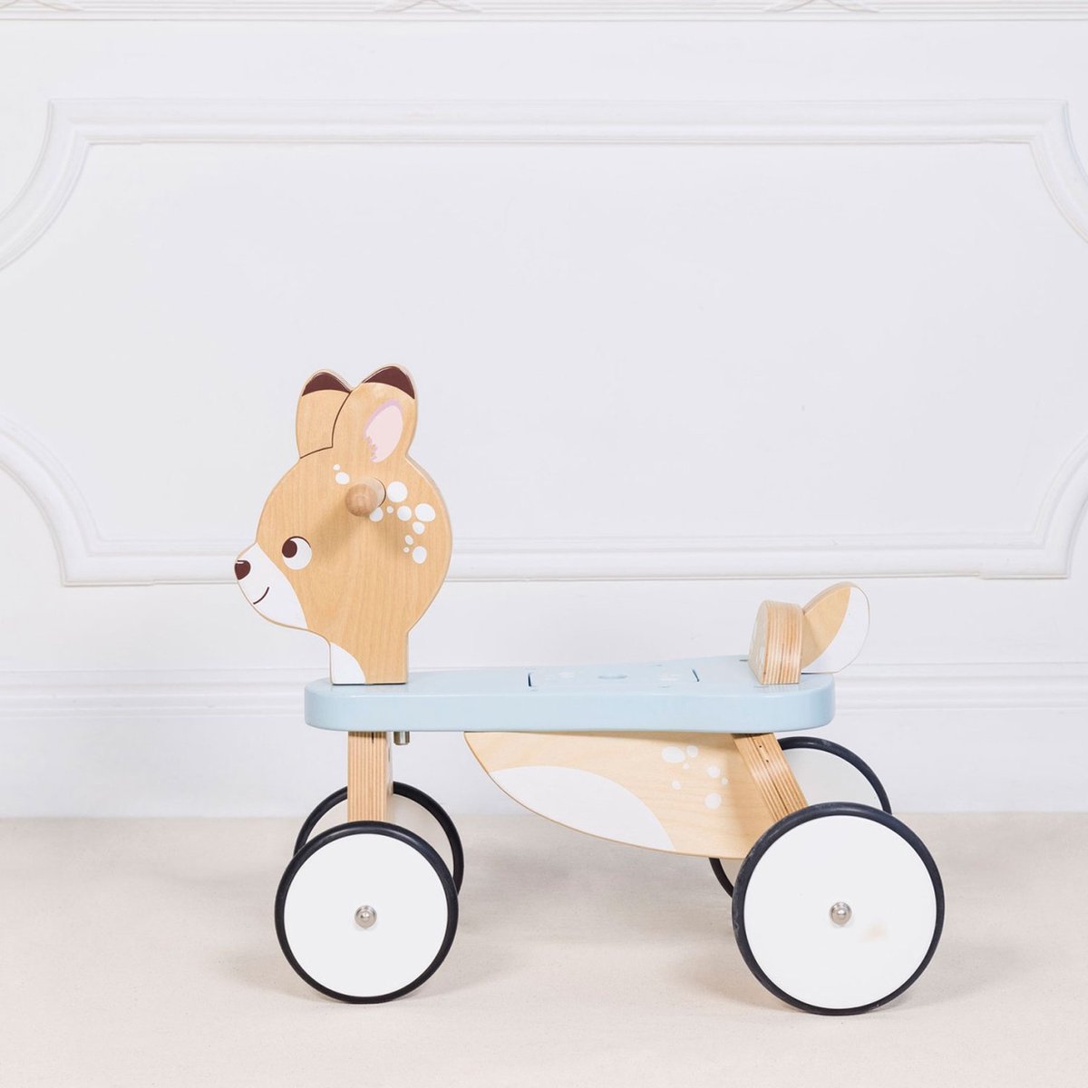 Loopwagen hert - Le Toy Van Loopfiets kopen online