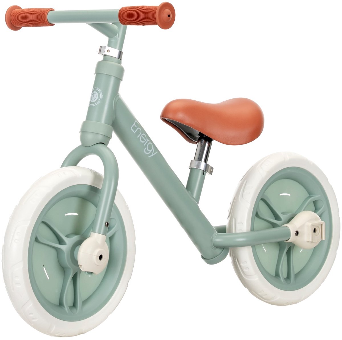 Lorelli Energy Green 2-in-1 Loopfiets Loopfiets kopen online