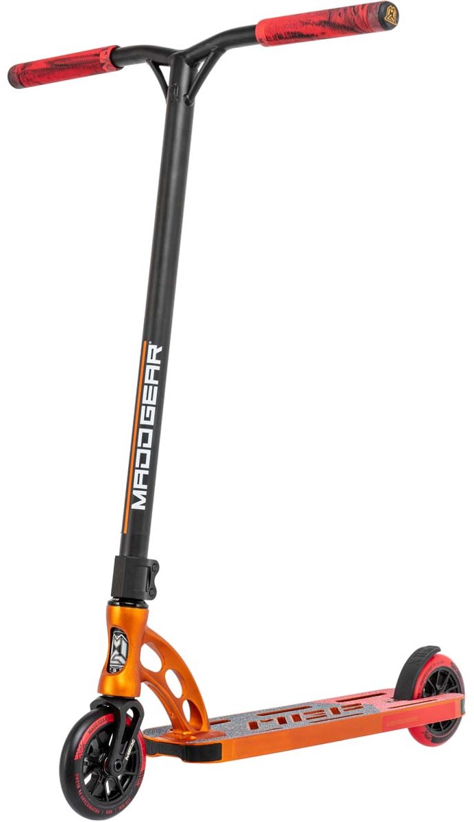 MGP VX Origin Team Stuntstep Orange Red Step kopen online