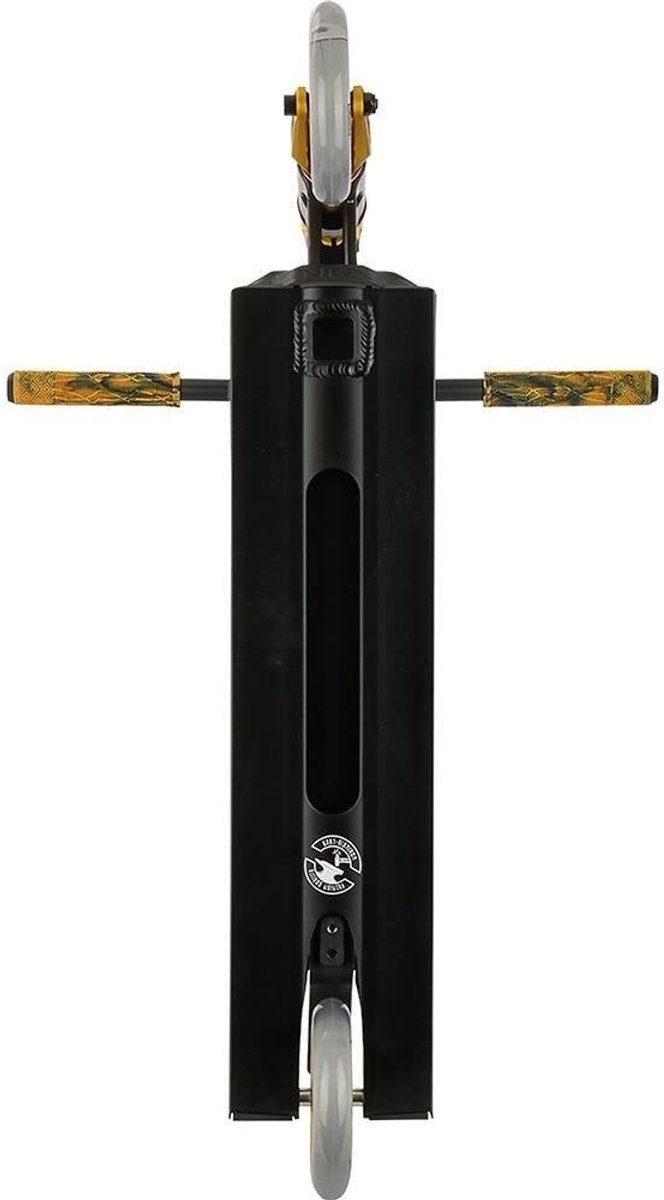 NKD Nitro Stuntstep Black-Gold Step kopen online