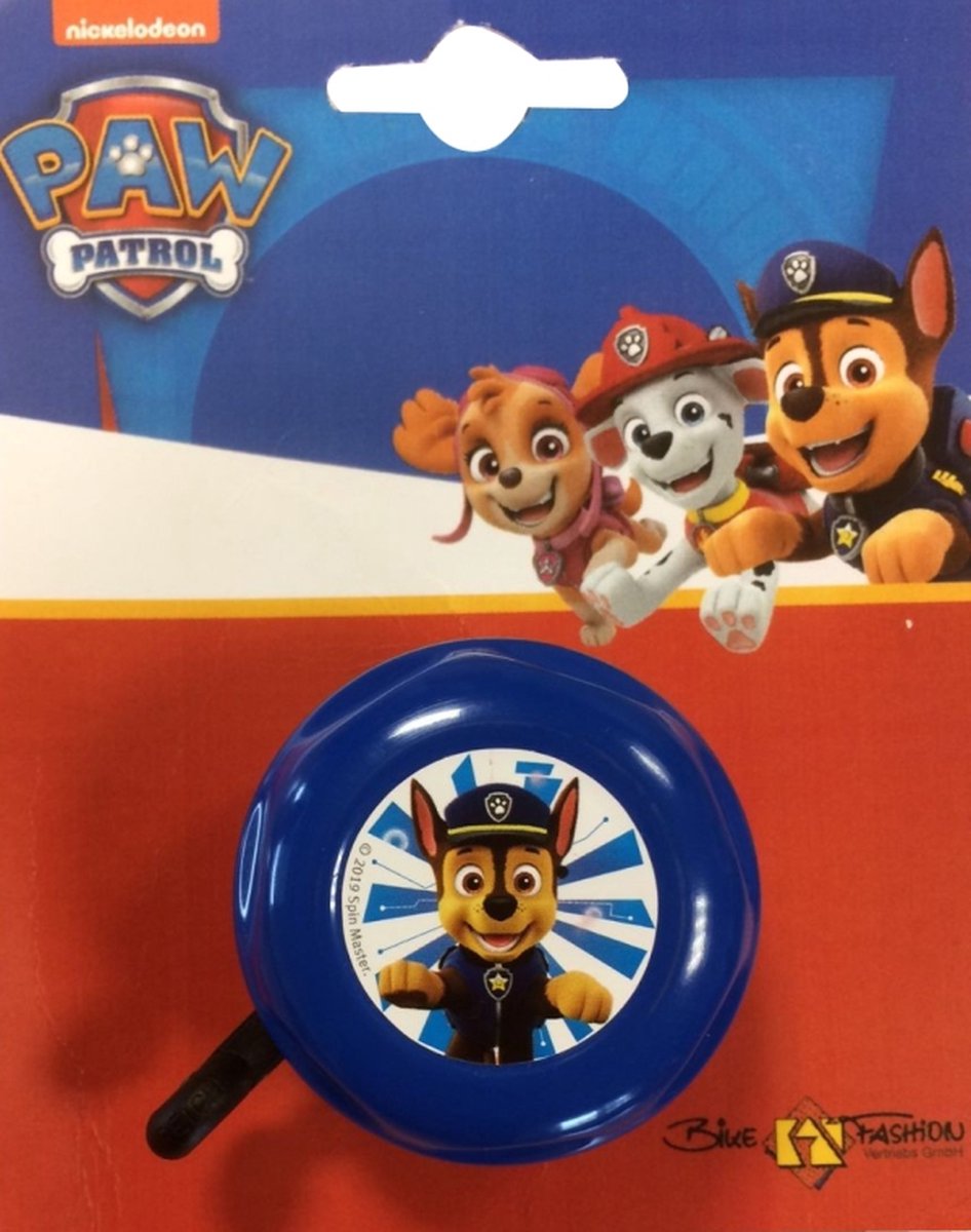 PAW Patrol Fahrradklingel Buitenspeelvoertuigaccessoire kopen online