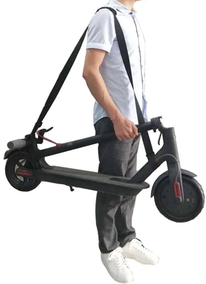 PRO-mounts e-step schouder draagband Buitenspeelvoertuigaccessoire kopen online