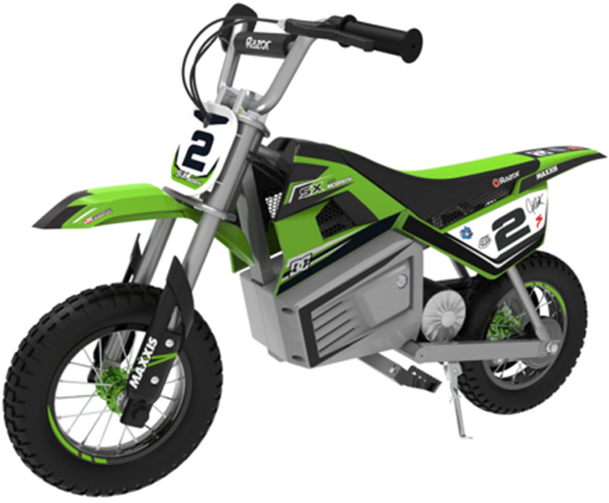 Razor - Dirt Rocket: SX350 McGrath Accuvoertuig kopen online
