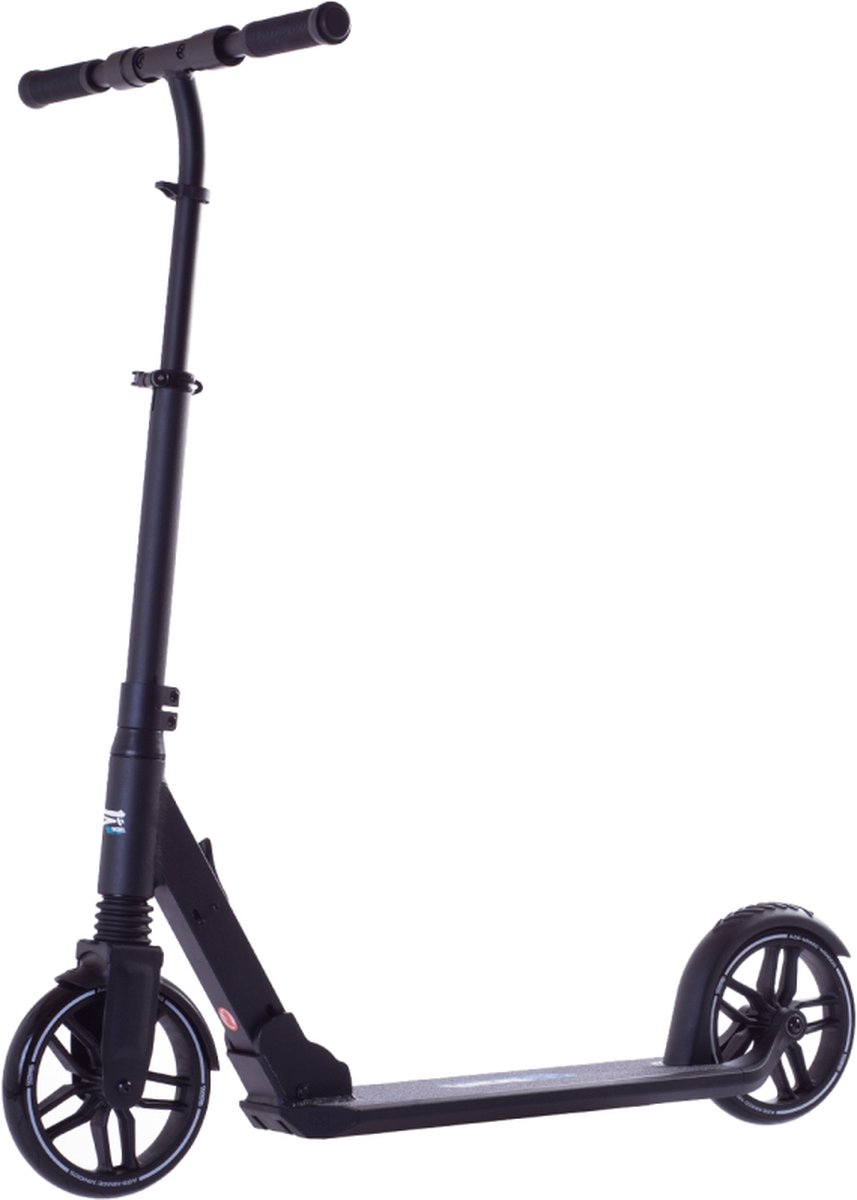 Rideoo - 200 pro City scooter - black Step kopen online