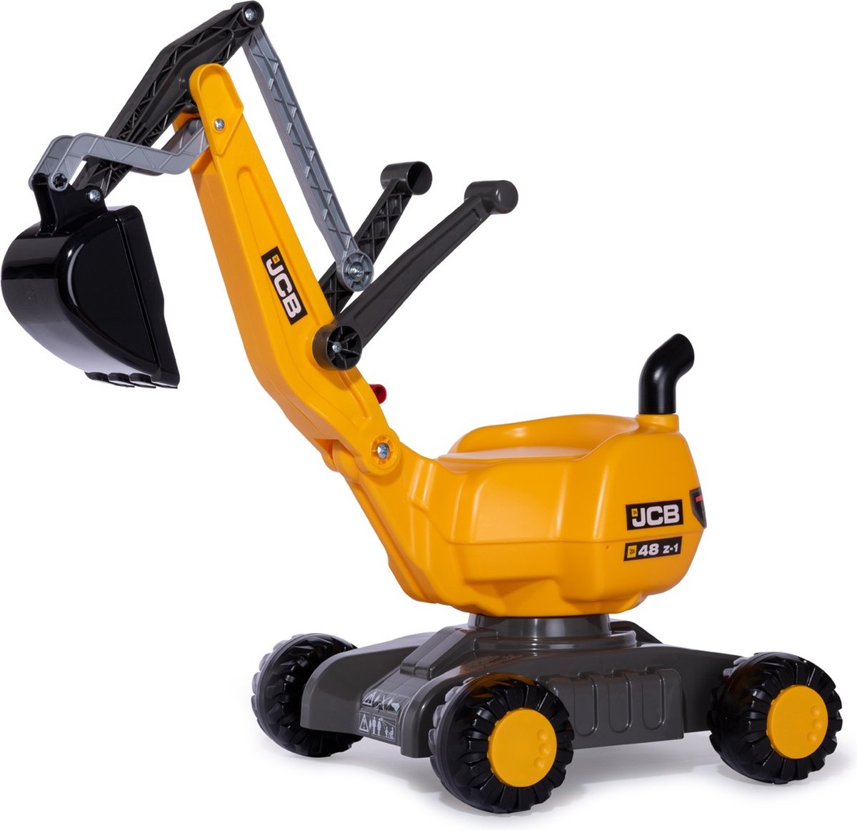 rolly toys 421183 rollydigger jcb