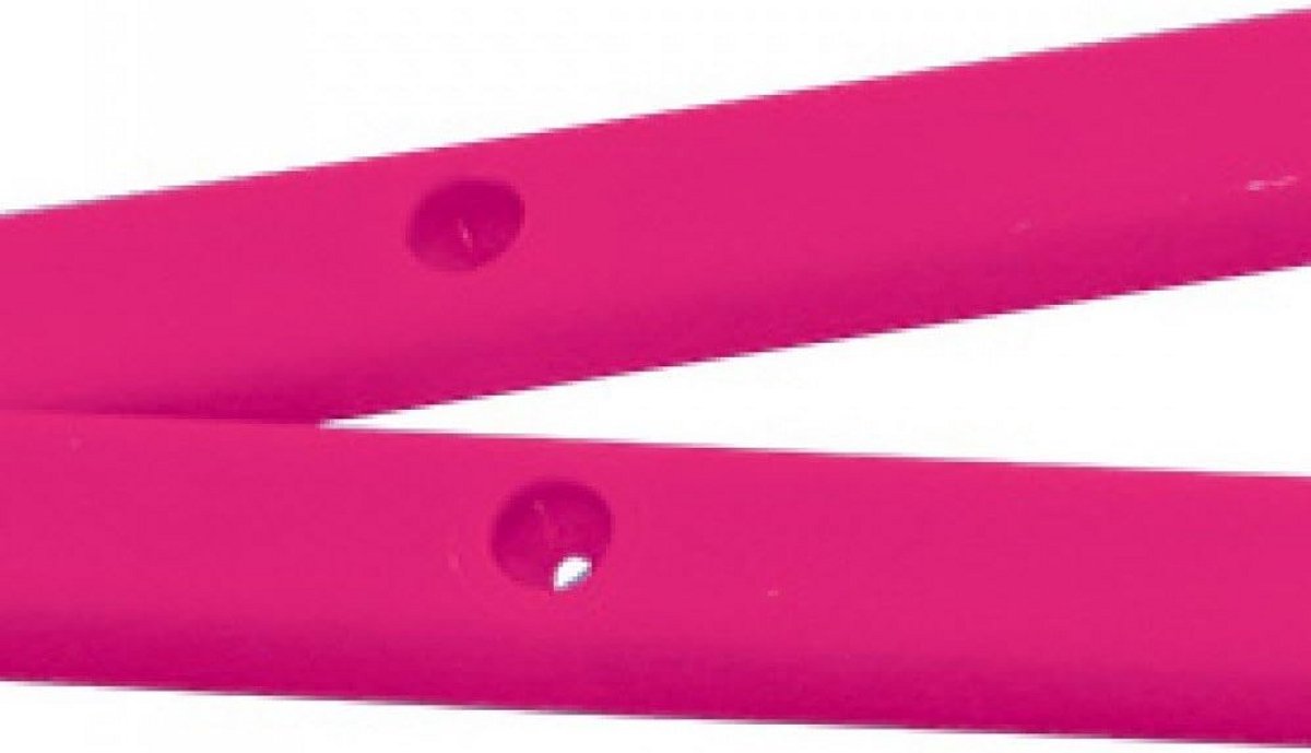 set van 2 premium skate rails voor tricks en grinds