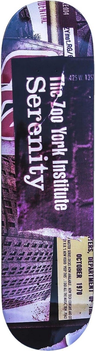 Skateboard Deck 8.25 inch Houten Street Deck Compleet voor Tricks en Skatepark Skateonderdeel kopen online