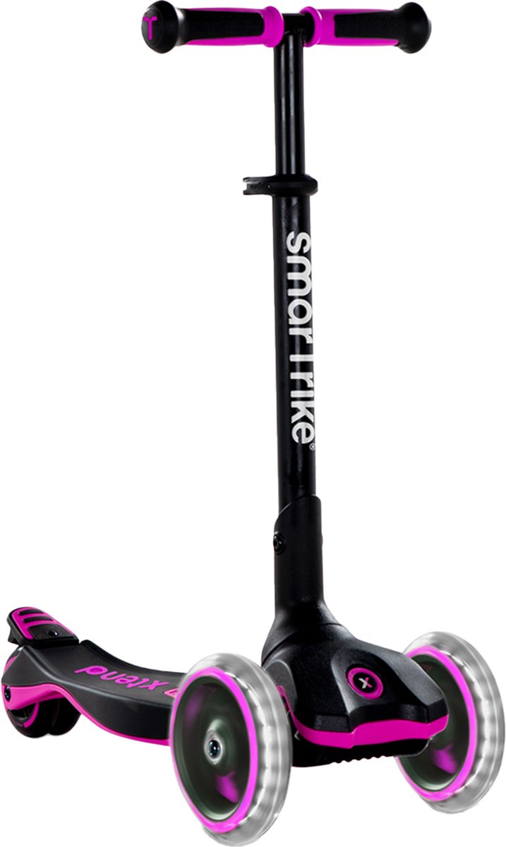 Smartrike Xtend Scooter Pink Step kopen online