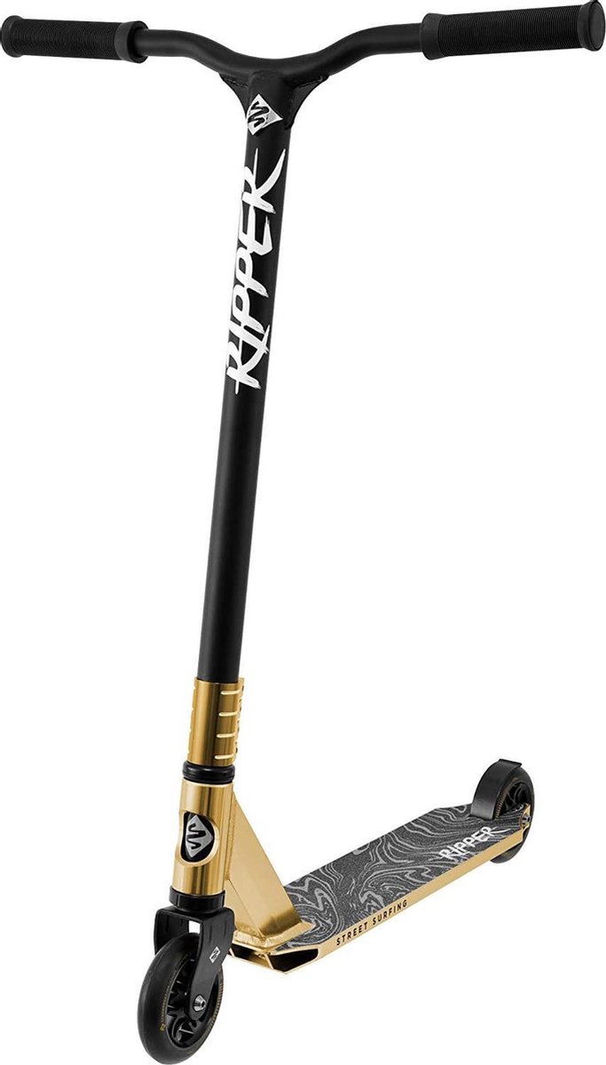 Step Ripper Bloody Gold Stunt step - Street Surfing Step kopen online