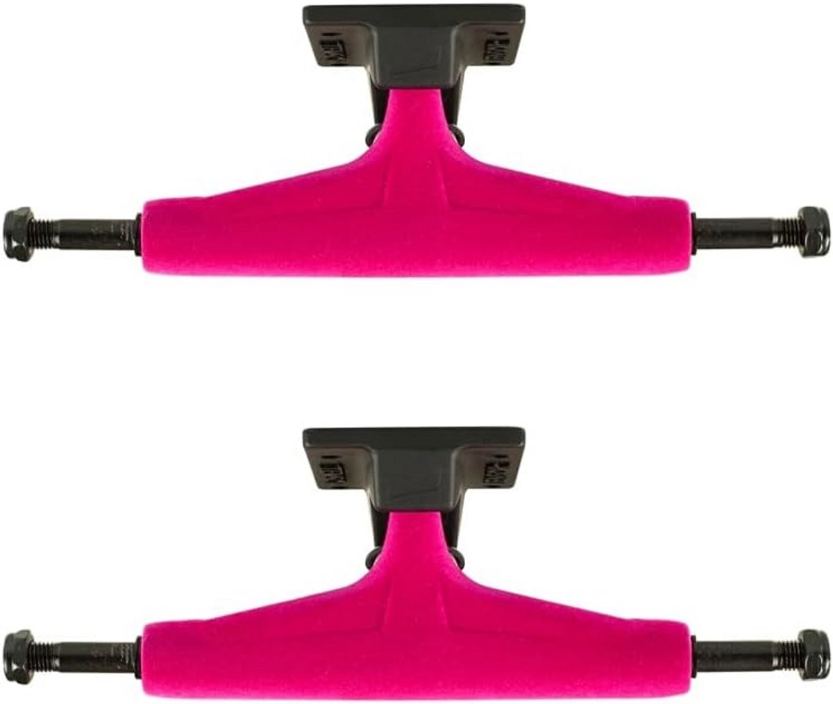 Stevige Skateboard Trucks - 8 Inch Assen voor Board Onderhoud en Tuning Skateonderdeel kopen online