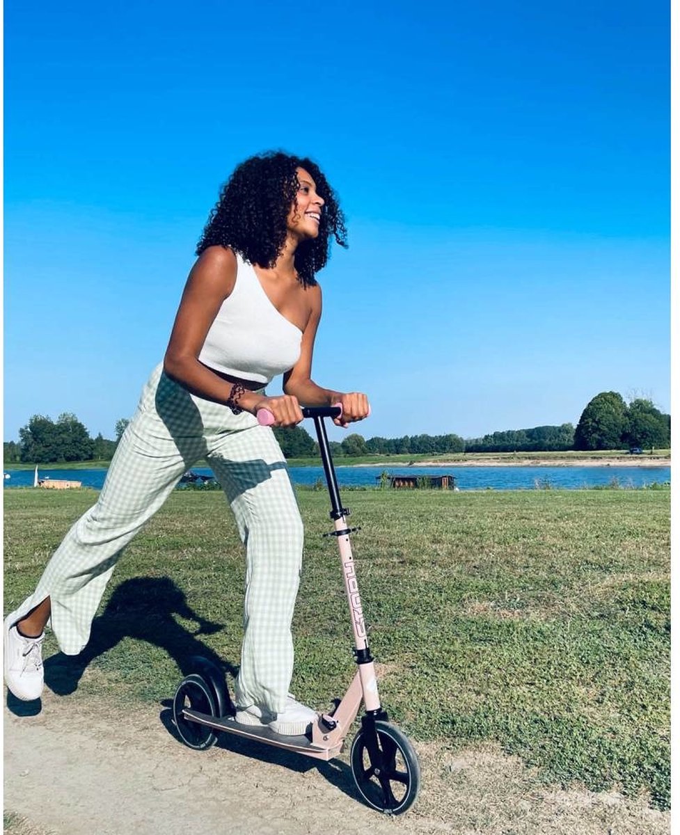 Story Lux Opvouwbare Step - Transportscooter voor kinderen & volwassenen Step kopen online