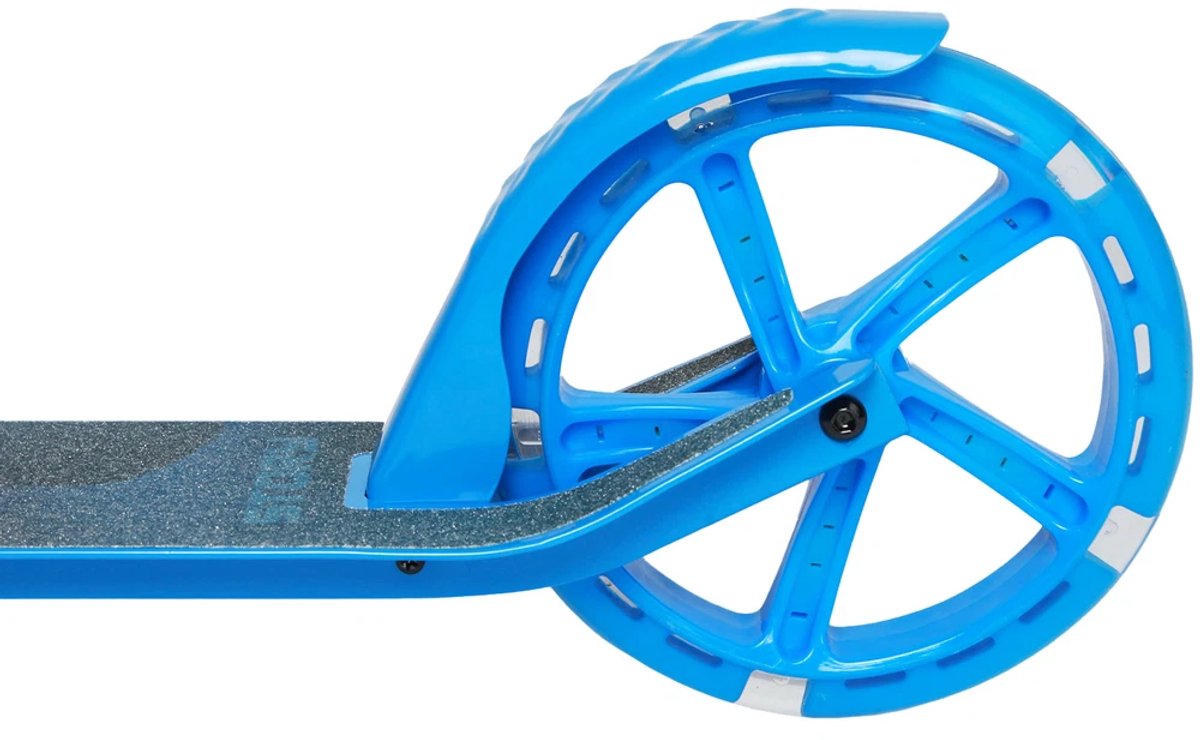 Story Urban Go Autoped Blue / LED Step kopen online