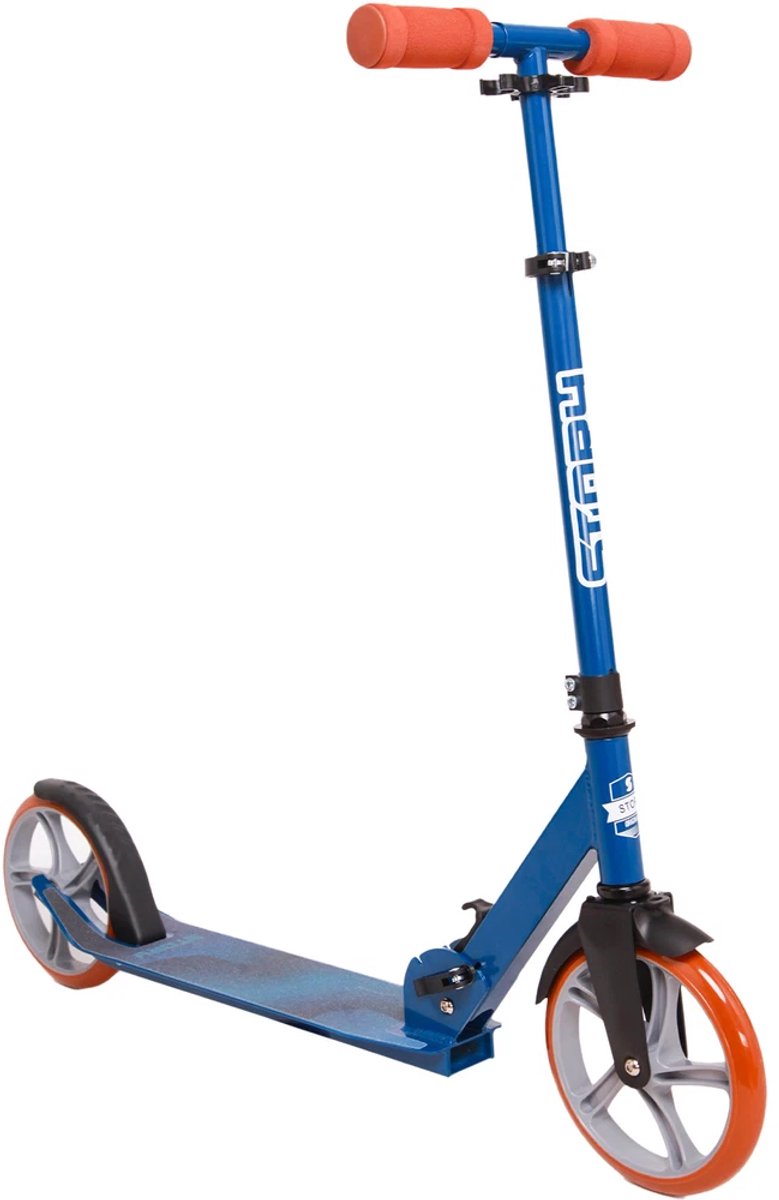 Story Urban Go Autoped Navy Step kopen online