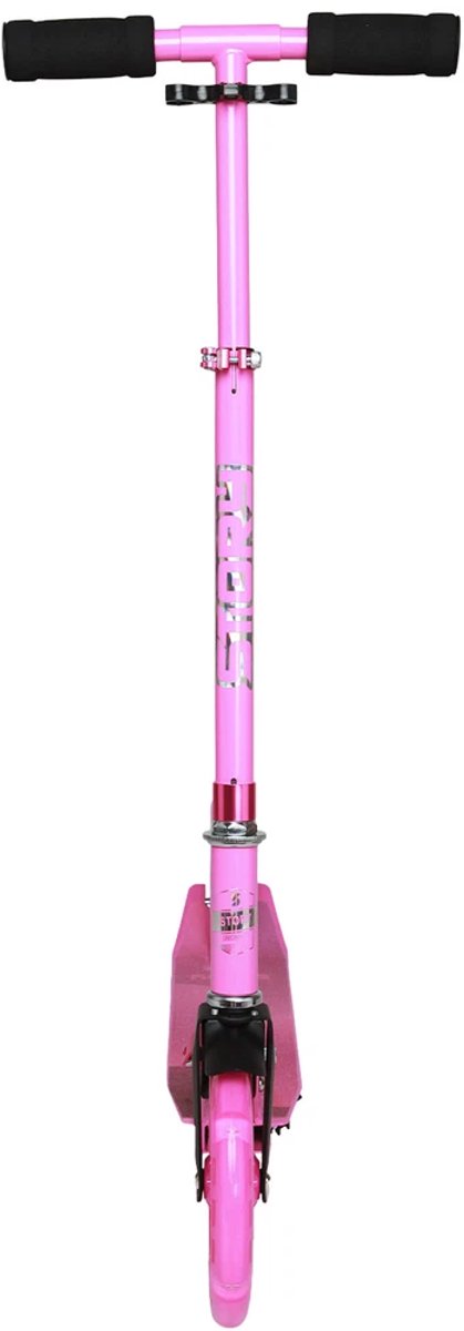 Story Urban Go Autoped Pink LED Step kopen online
