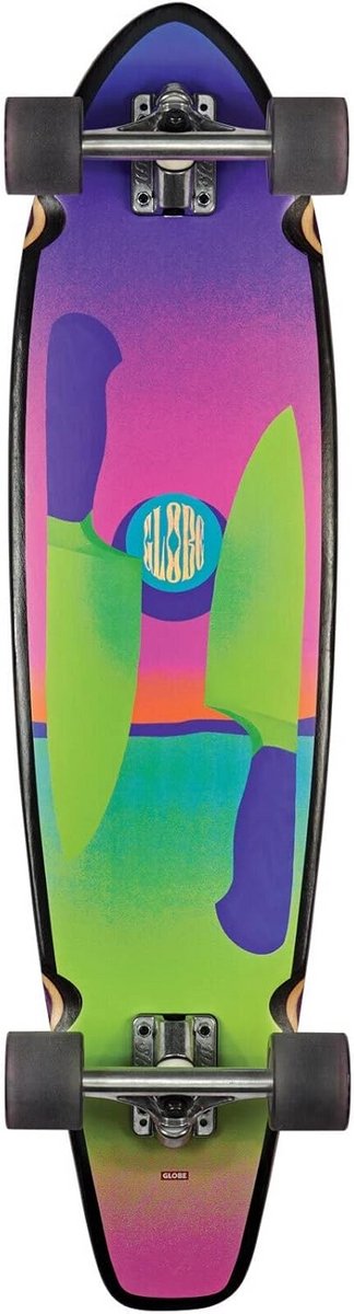 uniseks skateboard deck voor volwassenen duurzaam en stijlvol