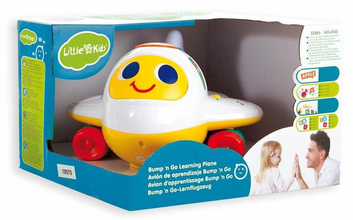 Vliegtuig 20 x 17 x 11 cm Buitenspeelvoertuigaccessoire kopen online