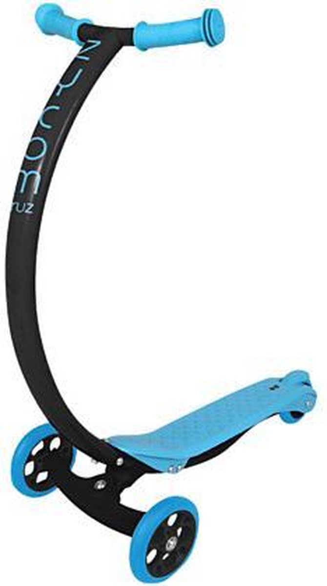zycom c100 cruz kinderstep zwart blauw