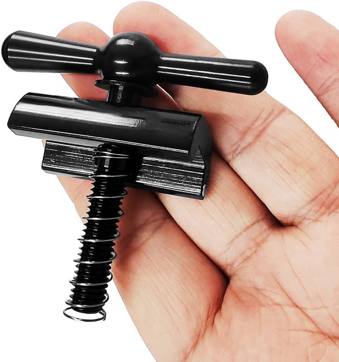 1 stuks fietsframe headset vouwsleutel, scharnierklemmen voor vouwfiets - zwart, handig gereedschap. Fiets kopen online