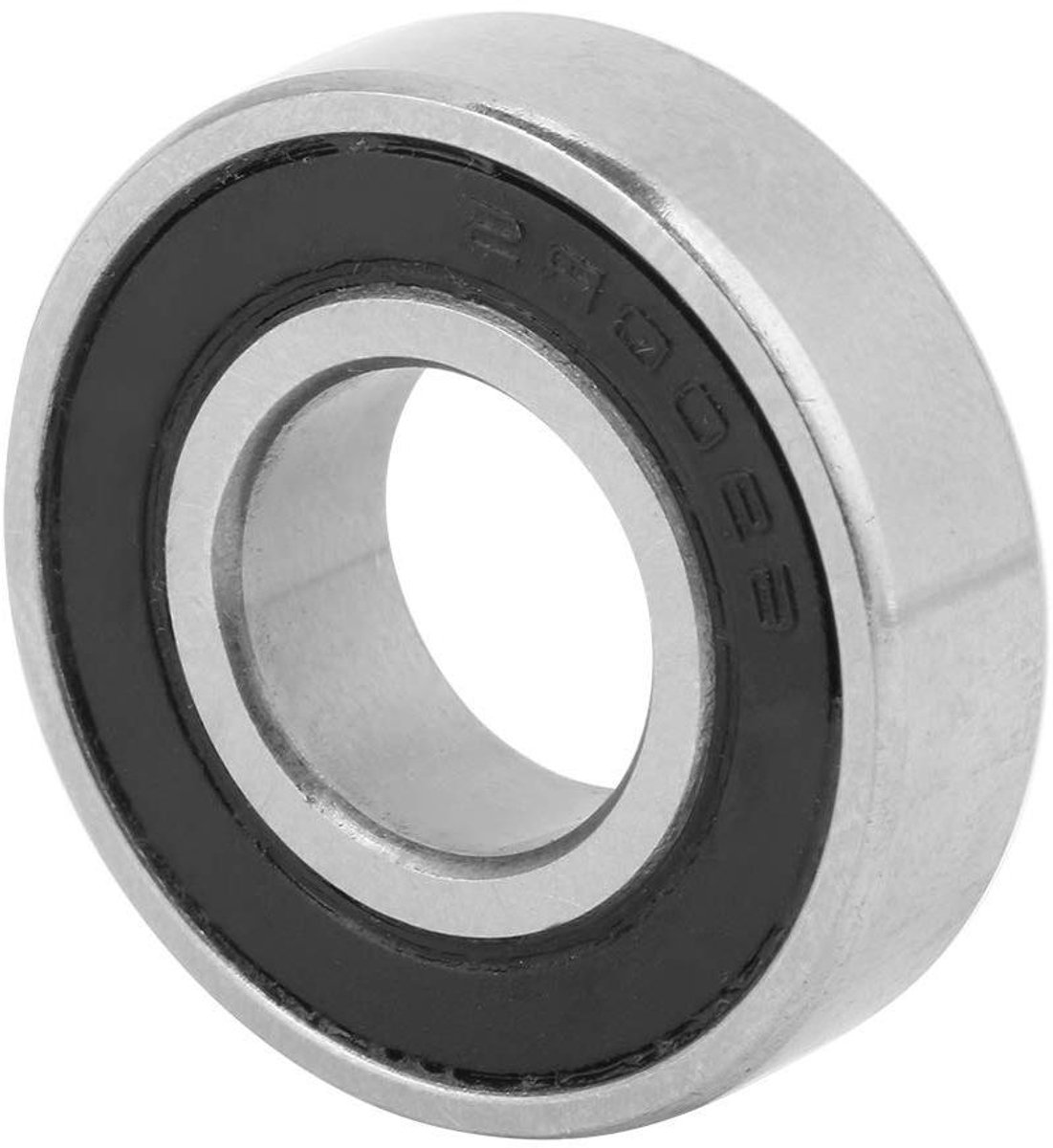 10 delige set groefkogellagers 6900 2rs voor miniatuur skateboards inline skate 10x22x6mm