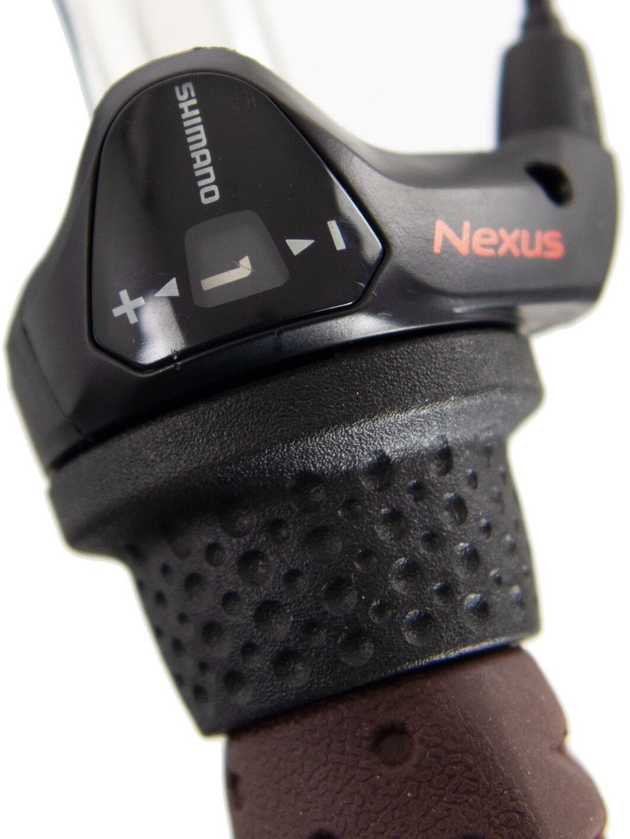 2Cycle Transportfiets 3-speed kinderfiets 24 inch (8 tot 10 jaar) voor Meisjes Zwart Kinderfiets kopen online