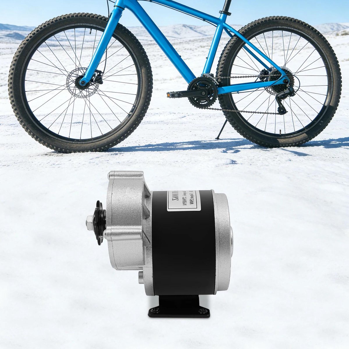 Allecto - Elektromotor - 12V 250W tandwielmotor - My1016Z - 2750RPM - Puur koper - 100kg draagvermogen - E-scooter - E-bike modificatie - Zwart - Groen - Blauw - AliExpress Fiets (elektrisch) kopen online