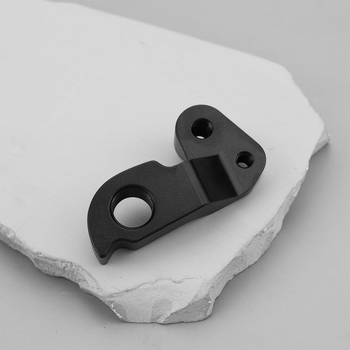 allecto fiets achterderailleur hanger aluminium compatibel met trek marlin 8 8mm gat schroefmontage