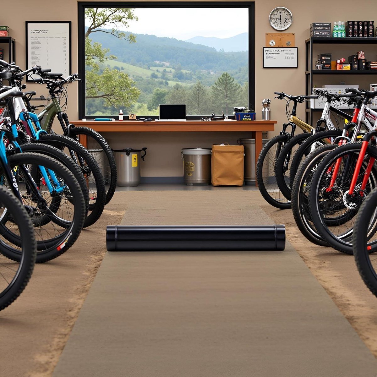 Allecto - Voorvork Vat As - Fiets Hub Conversie As - 20mm Naar 15mm - Fiets Steekas Hub Adapter - Mountainbike - Geschikt voor Mountainbike - Zwart. Fiets kopen online