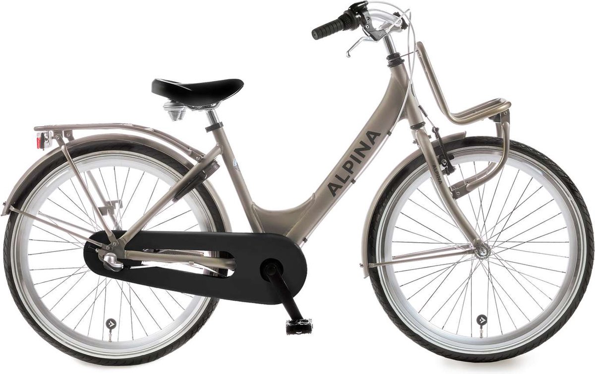 Alpina Clubb M26 Vintage Gold Matt R3 Kinderfiets kopen online